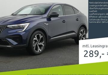 Renault Arkana 4.252 km 26.290 &euro; Bremen 28207