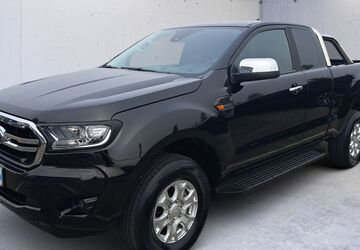 Ford Ranger 42.908 km 36.790 &euro; Offenburg- Industriegebiet Elgersweier-Nord 77656