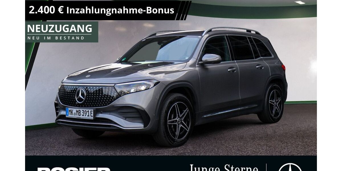 Mercedes-Benz EQB 13.132 km 42.454 &euro; Paderborn 33100