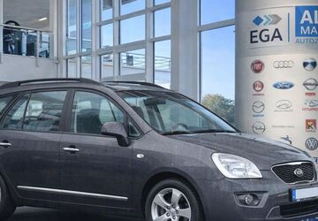Kia Carens 136.400 km 5.833 &euro; Wermelskirchen 42929
