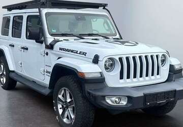 Jeep Wrangler 143.101 km 27.900 &euro; Lindlar 51789