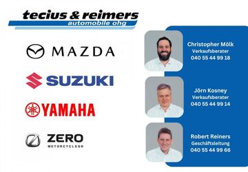 Mazda 3 20.533 km 22.875 &euro; Hamburg 22457