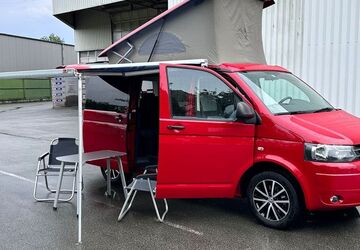 VW T5 California 145.000 km 28.500 &euro; Lahnstein 56112