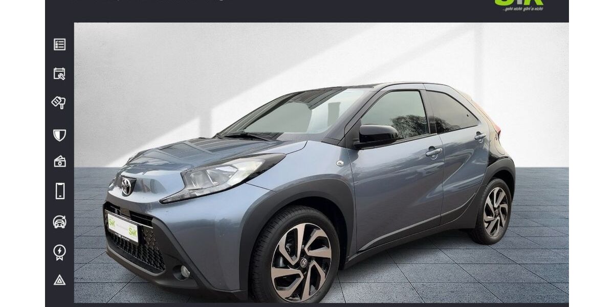 Toyota Aygo (X) 20.900 km 15.880 &euro; Buchholz 21244