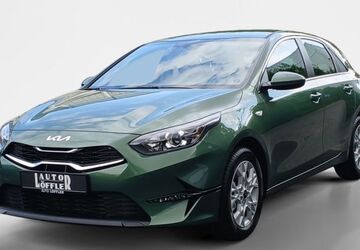 Kia ceed / Ceed 2.881 km 22.902 &euro; Würzburg 97076