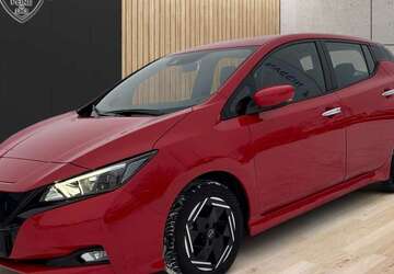 Nissan Leaf 31.300 km 17.990 &euro; Peine 31226