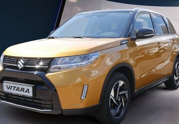 Suzuki Vitara 5.500 km 24.470 &euro; Steinmauern 76479