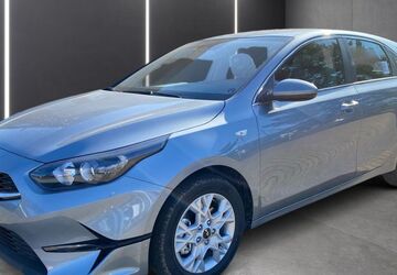 Kia ceed / Ceed 6.000 km 21.740 &euro; Aachen 52078