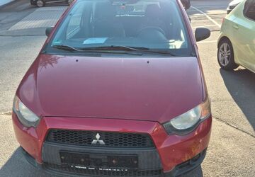 Mitsubishi Colt 156.000 km 2.900 &euro; Hemsbach 69502