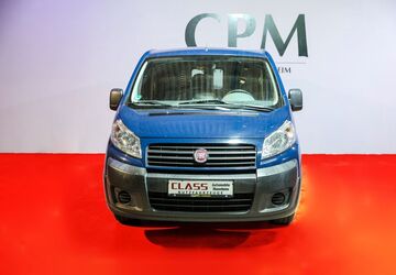 Fiat Scudo 130.000 km 7.450 &euro; Mannheim 68167