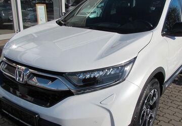 Honda CR-V 44.100 km 25.900 &euro; Bargeshagen 18211