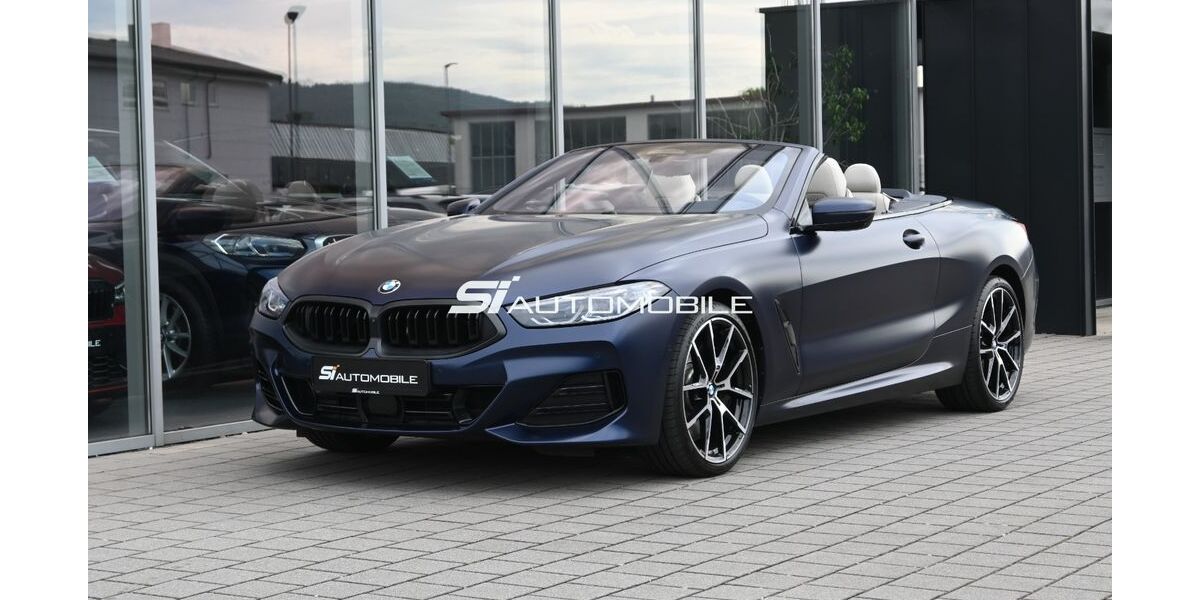 BMW 840 6.000 km 83.950 &euro; Winterbach bei Stuttgart 73650