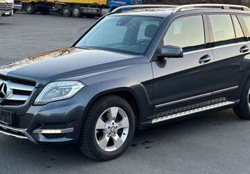 Mercedes-Benz GLK 220 232.000 km 11.299 &euro; Marktredwitz 95615