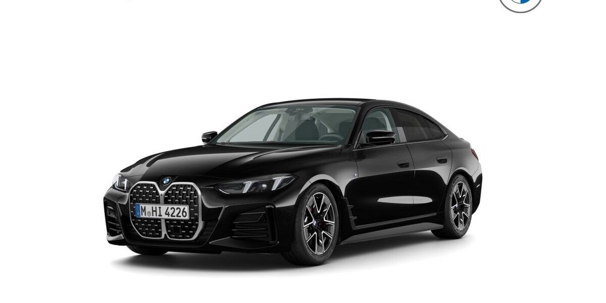 BMW 420 Gran Coupé 12.243 km 45.860 &euro; Borken 46325