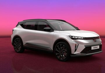 Renault Scenic E-TECH 6.500 km 40.990 &euro; Hamburg 22529