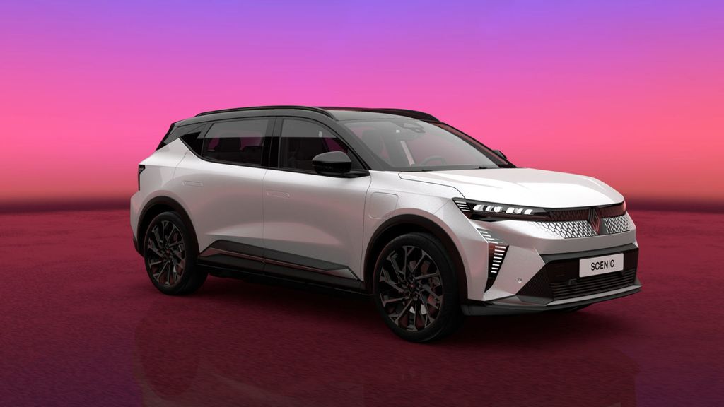 Renault Scenic E-TECH 6.500 km 40.990 &euro; Hamburg 22529