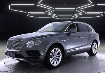 Bentley Bentayga 115.000 km 99.900 &euro; Hamburg 20459
