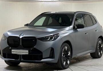 BMW X3 M40 4.550 km 71.890 &euro; Bad Wiessee 83707