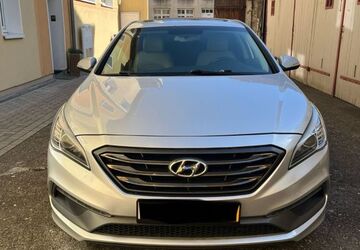 Hyundai SONATA 171.000 km 11.300 &euro; Münster 48143