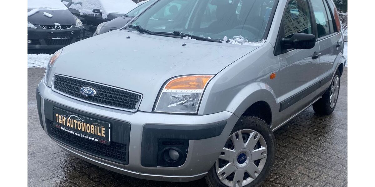 Ford Fusion 105.000 km 2.760 &euro; Hamm 59077