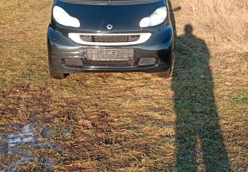 Smart ForTwo 107.154 km 5.000 &euro; Dresden 01109