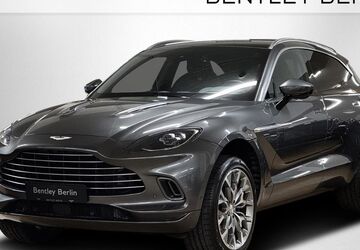 Aston Martin DBX 23.000 km 117.500 &euro; Berlin 10629