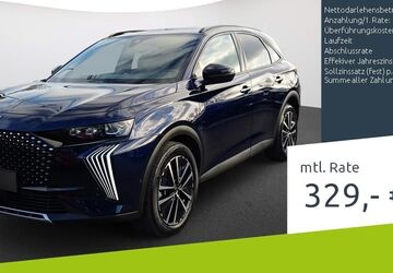 DS Automobiles DS7 (Crossback) 48.395 km 29.860 &euro; Ahaus 48683