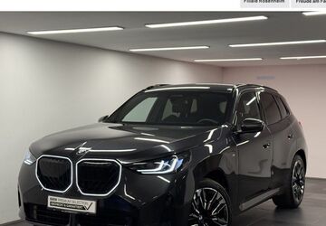 BMW X3 5.680 km 69.450 &euro; Rosenheim 83026