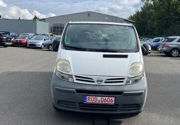 Nissan Primastar 231.000 km 3.800 &euro; Geisenheim 65366
