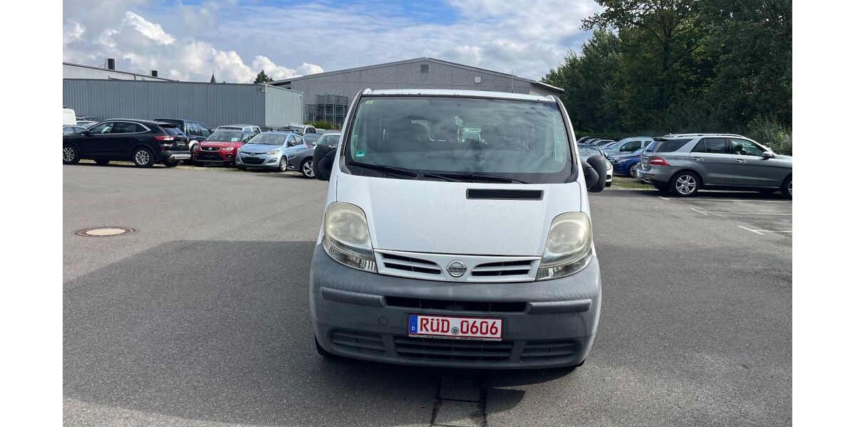 Nissan Primastar 231.000 km 3.800 &euro; Geisenheim 65366