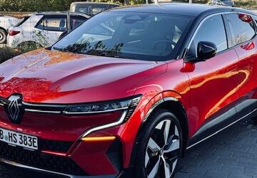 Renault Megane 17.863 km 25.900 &euro; Ludwigsburg 71636