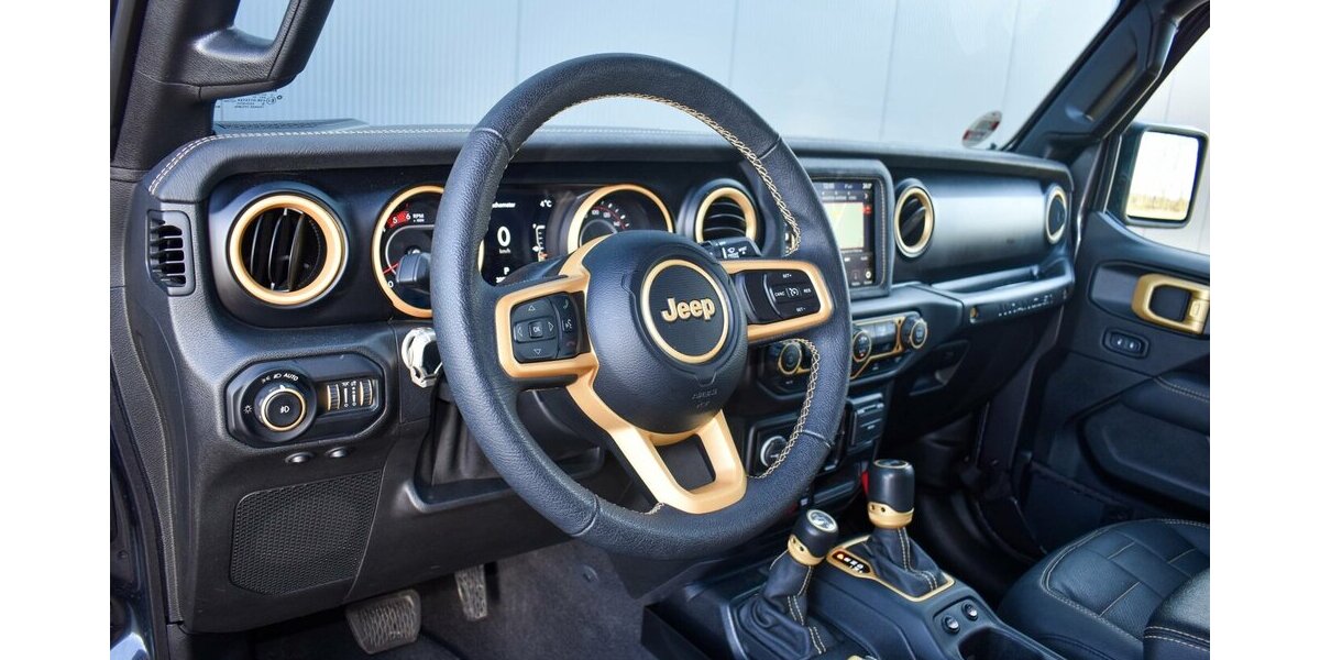 Jeep Wrangler Unlimited Rubicon 3.0L EcoDiesel V6 30.950 km 69.990 &euro; Höchberg-Würzburg 97204