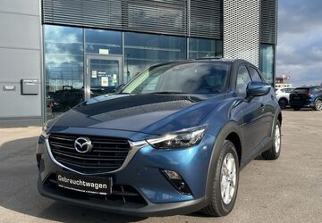 Mazda CX-3 110.800 km 12.990 &euro; Schwäbisch Hall 74523