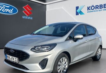 Ford Fiesta 47.050 km 13.790 &euro; Nidderau-Heldenbergen 61130