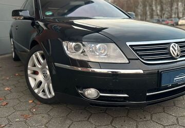 VW Phaeton 162.000 km 11.499 &euro; Buchholz i.d.N. 21244
