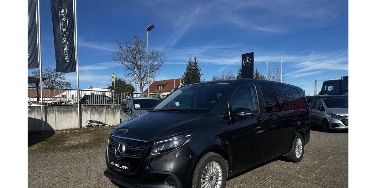 Mercedes-Benz EQV 9.604 km 53.890 &euro; Neufahrn 85375