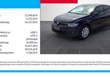 VW Polo 1.010 km 21.490 &euro; Norden 26506