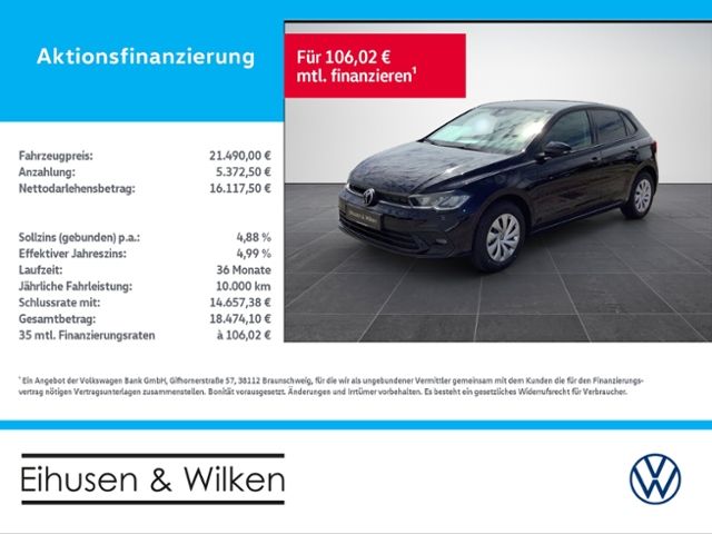 VW Polo 1.010 km 21.490 &euro; Norden 26506