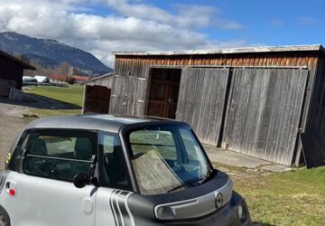 Opel Rocks-e 2.930 km 8.900 &euro; Sonthofen 87527