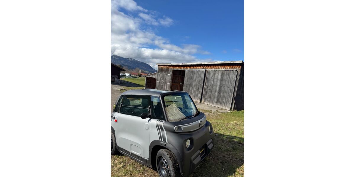 Opel Rocks-e 2.930 km 8.900 &euro; Sonthofen 87527