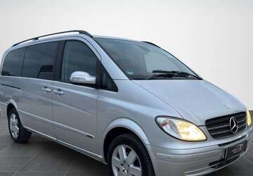 Mercedes-Benz Viano 231.674 km 14.590 &euro; Everswinkel 48351