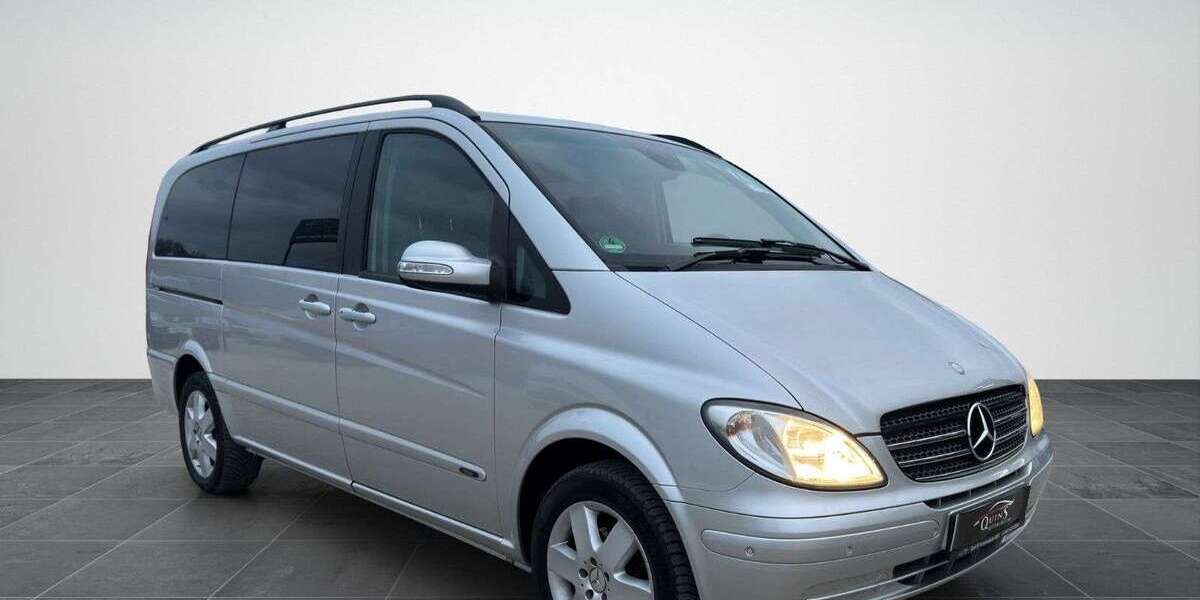 Mercedes-Benz Viano 231.674 km 14.590 &euro; Everswinkel 48351