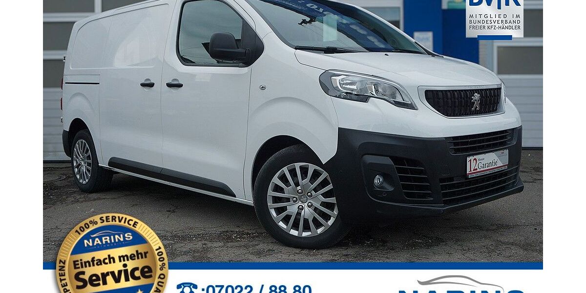 Peugeot Expert 79.799 km 16.990 &euro; Nürtingen 72622