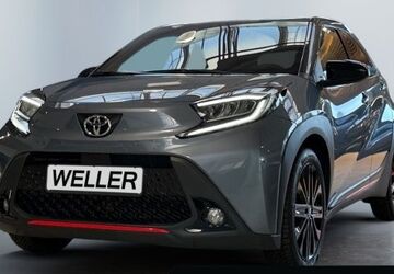 Toyota Aygo (X) 21.000 km 18.980 &euro; Dortmund 44143