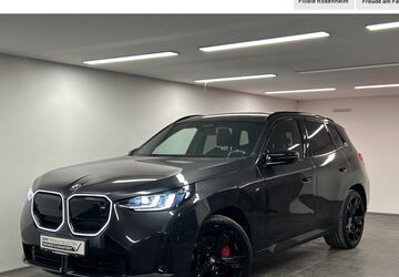 BMW X3 M50 11.020 km 73.850 &euro; Rosenheim 83026