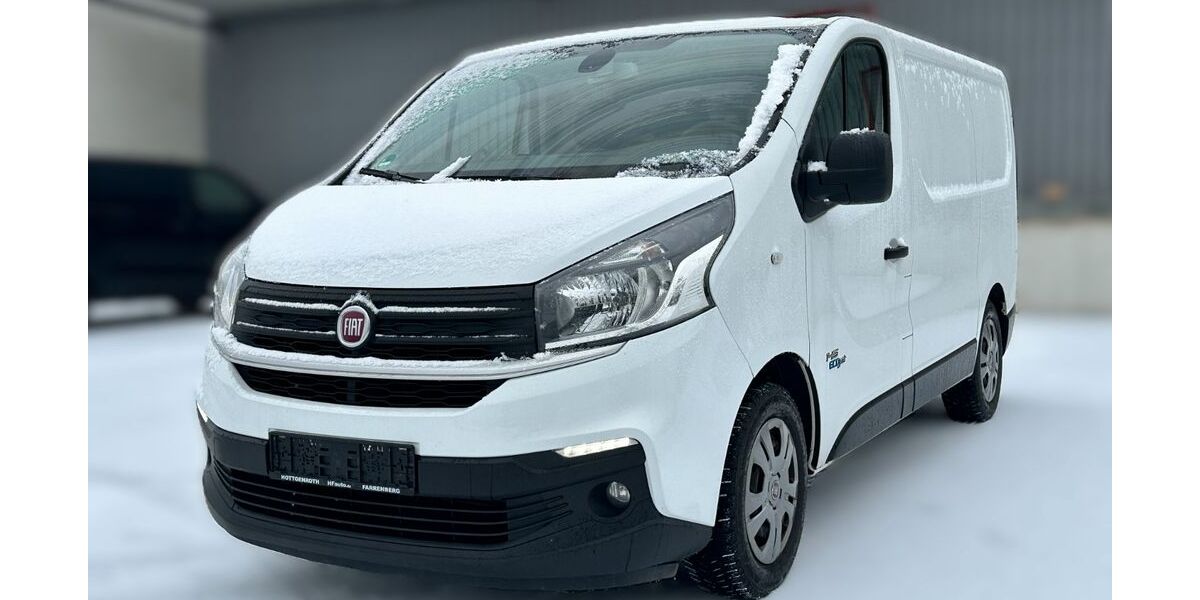 Fiat Talento 145.320 km 10.989 &euro; Herborn 35745