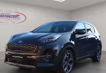 Kia Sportage 98.025 km 22.753 &euro; Luckau 15926