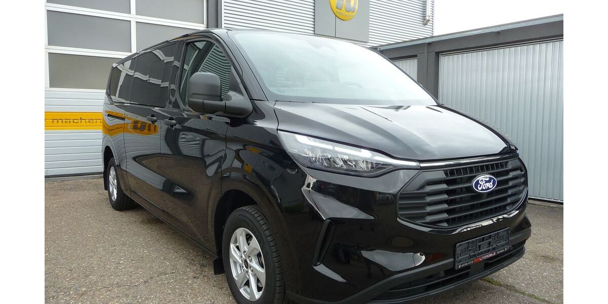 Ford Transit Custom 14.000 km 42.490 &euro; Bad Saulgau 88348
