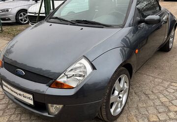 Ford Streetka 123.000 km 1.200 &euro; Görlitz 02826