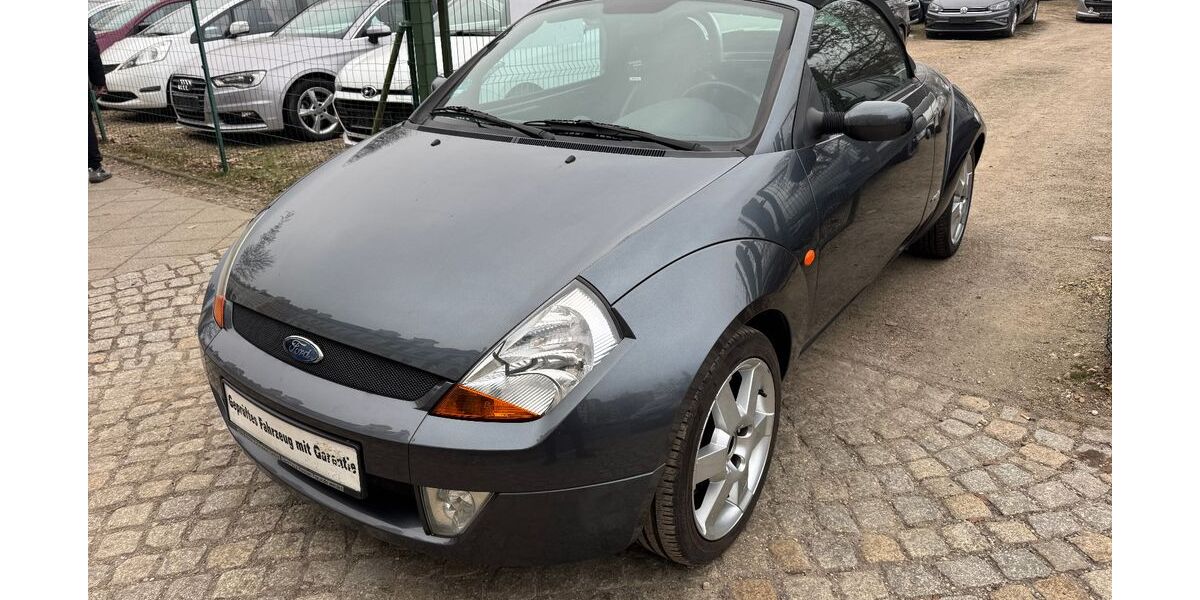 Ford Streetka 123.000 km 1.200 &euro; Görlitz 02826